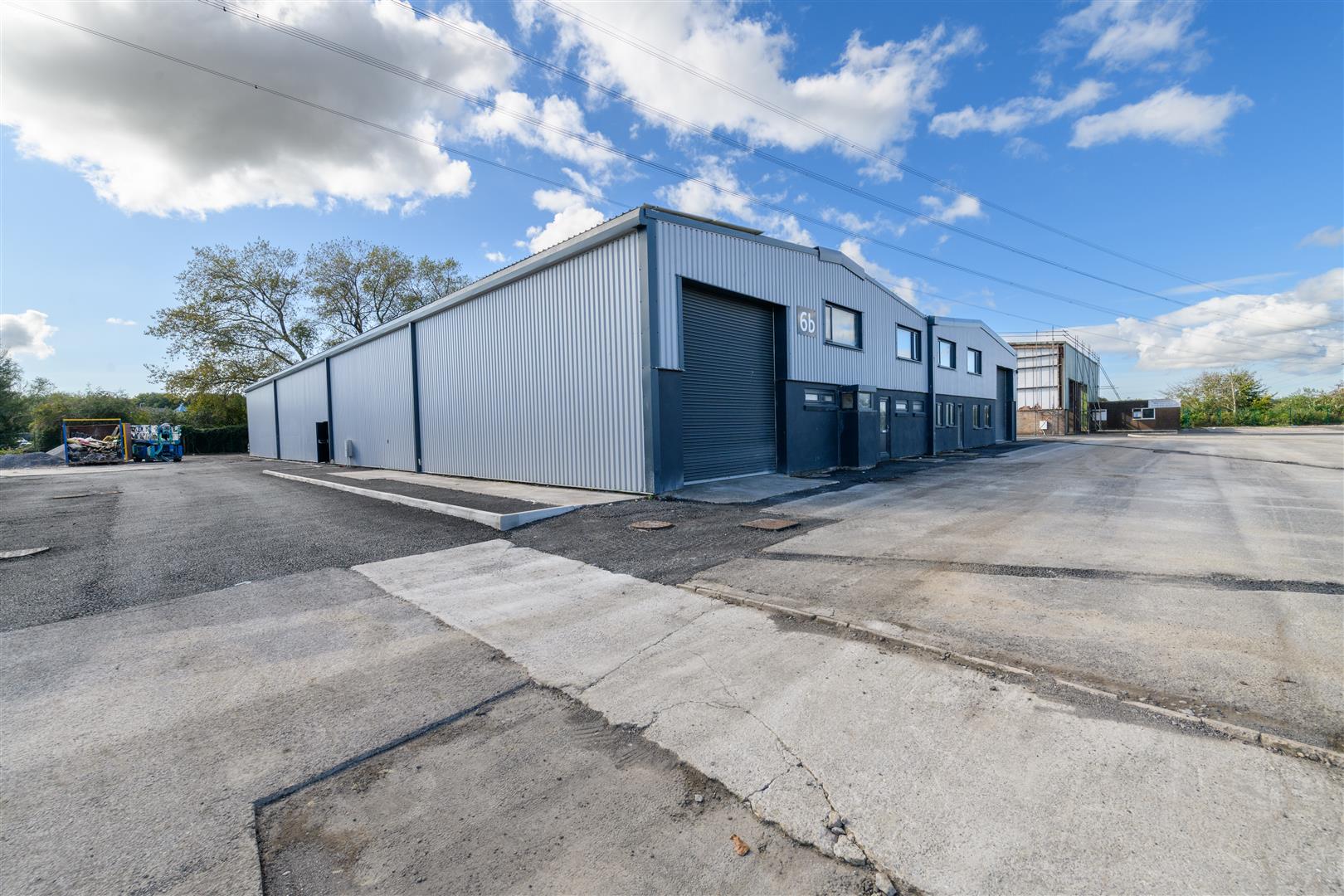 Unit 6B Ewenny Industrial Estate, Bridgend, CF31 3EX